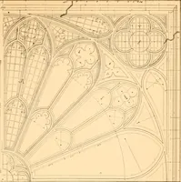 An illustration from Gothic architecture selected from various ancient edifices in England, (1920)