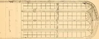 Picture 35 of 184 from Gothic architecture selected from various ancient edifices in England, (1920), leaf 34