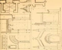 Picture 39 of 184 from Gothic architecture selected from various ancient edifices in England, (1920), leaf 38