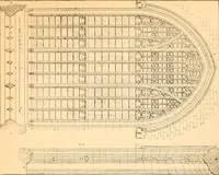 An illustration from Gothic architecture selected from various ancient edifices in England, (1920)