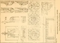 An illustration from Gothic architecture selected from various ancient edifices in England, (1920)