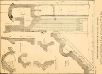 An illustration from Gothic architecture selected from various ancient edifices in England, (1920)