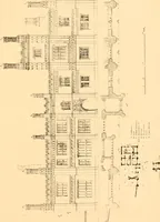 An illustration from Gothic architecture selected from various ancient edifices in England, (1920)