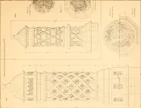 An illustration from Gothic architecture selected from various ancient edifices in England, (1920)