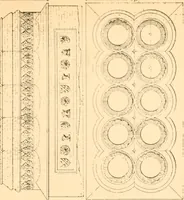 Picture 60 of 184 from Gothic architecture selected from various ancient edifices in England, (1920), leaf 58