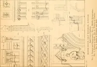 An illustration from Gothic architecture selected from various ancient edifices in England, (1920)