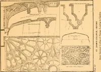 Picture 1 of 184 from Gothic architecture selected from various ancient edifices in England, (1920), leaf 6