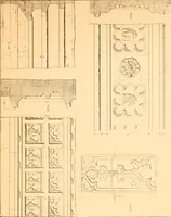 An illustration from Gothic architecture selected from various ancient edifices in England, (1920)