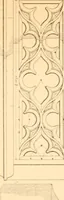 Picture 68 of 184 from Gothic architecture selected from various ancient edifices in England, (1920), leaf 64