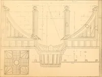 An illustration from Gothic architecture selected from various ancient edifices in England, (1920)