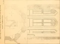 An illustration from Gothic architecture selected from various ancient edifices in England, (1920)