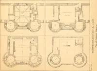 Picture 81 of 184 from Gothic architecture selected from various ancient edifices in England, (1920), leaf 76