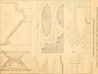 Picture 83 of 184 from Gothic architecture selected from various ancient edifices in England, (1920), leaf 78