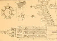 An illustration from Gothic architecture selected from various ancient edifices in England, (1920)