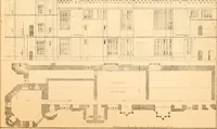 An illustration from Gothic architecture selected from various ancient edifices in England, (1920)