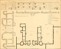Picture 86 of 184 from Gothic architecture selected from various ancient edifices in England, (1920), leaf 82