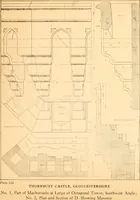 Picture 87 of 184 from Gothic architecture selected from various ancient edifices in England, (1920), leaf 82