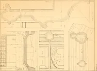 Picture 90 of 184 from Gothic architecture selected from various ancient edifices in England, (1920), leaf 86