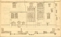 An illustration from Gothic architecture selected from various ancient edifices in England, (1920)