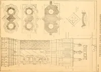 Picture 96 of 184 from Gothic architecture selected from various ancient edifices in England, (1920), leaf 90