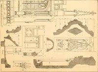 An illustration from Gothic architecture selected from various ancient edifices in England, (1920)