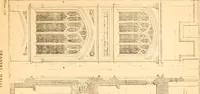 An illustration from Gothic architecture selected from various ancient edifices in England, (1920)