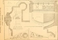 An illustration from Gothic architecture selected from various ancient edifices in England, (1920)