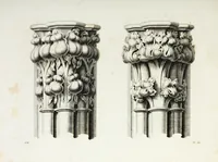 Picture 47 of 109 from Gothic ornaments in the cathedral church of York (1795), leaf 102