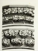 An illustration from Gothic ornaments in the cathedral church of York (1795)