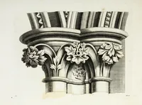 Picture 56 of 109 from Gothic ornaments in the cathedral church of York (1795), leaf 124