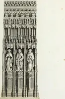 Picture 59 of 109 from Gothic ornaments in the cathedral church of York (1795), leaf 132