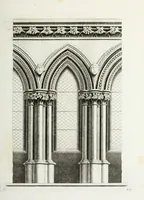 Picture 69 of 109 from Gothic ornaments in the cathedral church of York (1795), leaf 150
