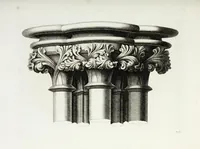 Picture 73 of 109 from Gothic ornaments in the cathedral church of York (1795), leaf 160
