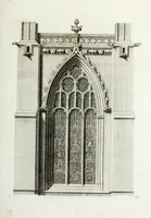 An illustration from Gothic ornaments in the cathedral church of York (1795)