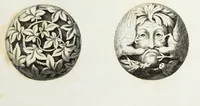 Picture 3 of 109 from Gothic ornaments in the cathedral church of York (1795), leaf 18