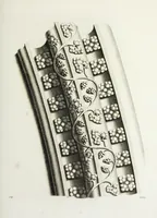 An illustration from Gothic ornaments in the cathedral church of York (1795)