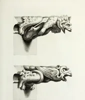 An illustration from Gothic ornaments in the cathedral church of York (1795)