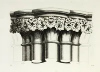 Picture 103 of 109 from Gothic ornaments in the cathedral church of York (1795), leaf 212