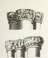 An illustration from Gothic ornaments in the cathedral church of York (1795)