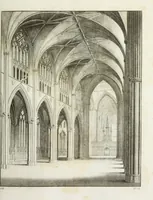 Picture 108 of 109 from Gothic ornaments in the cathedral church of York (1795), leaf 222