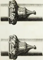 An illustration from Gothic ornaments in the cathedral church of York (1795)