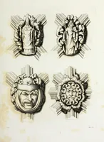 An illustration from Gothic ornaments in the cathedral church of York (1795)