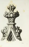 An illustration from Gothic ornaments in the cathedral church of York (1795)