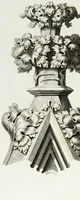 An illustration from Gothic ornaments in the cathedral church of York (1795)