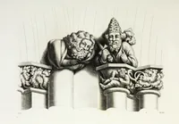Picture 33 of 109 from Gothic ornaments in the cathedral church of York (1795), leaf 74