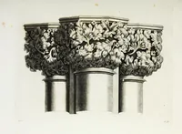 Picture 36 of 109 from Gothic ornaments in the cathedral church of York (1795), leaf 80