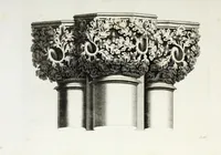Picture 37 of 109 from Gothic ornaments in the cathedral church of York (1795), leaf 82