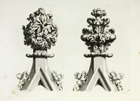 An illustration from Gothic ornaments in the cathedral church of York (1795)