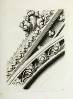 An illustration from Gothic ornaments in the cathedral church of York (1795)