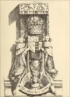 Picture 55 of 95 from Gothic ornaments, selected from various ancient buildings in England and France : exhibiting numerous specimens of every description of decorative detail, from the XIth. to the beginning of the XVIth. cent. (1900), leaf 117